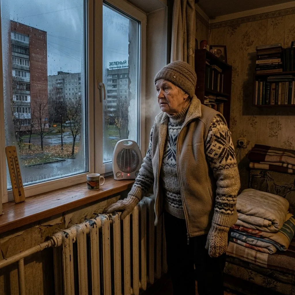 В Новосибирске может быть введен режим повышенной готовности из-за проблем с отоплением