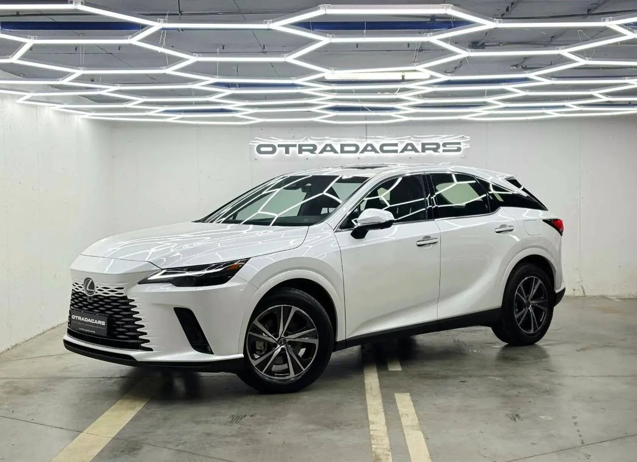 Цена снижена! В наличии Lexus RX 300 за 7,56 млн🔥