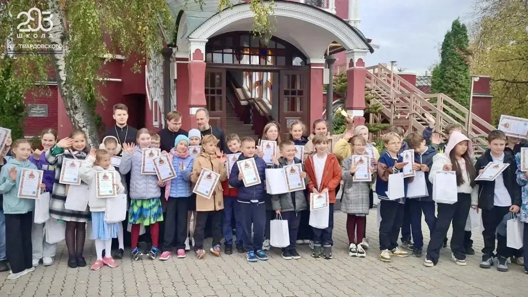 Покровские старты