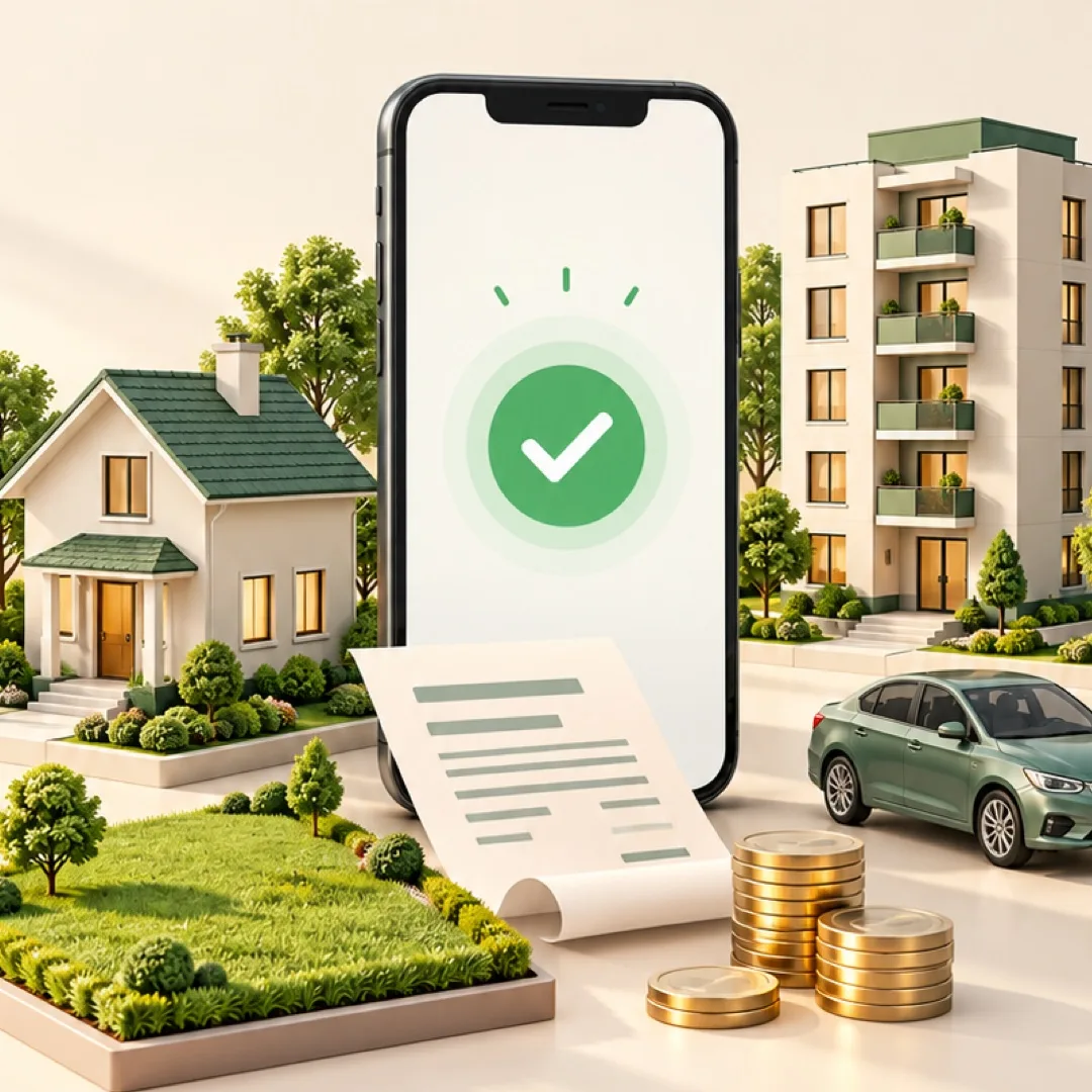 🏡 2025 йыл өсөн фатир, йорт, ер участкаһы һәм автомобиль һалымдарын 2026 йылдың 1 дека...