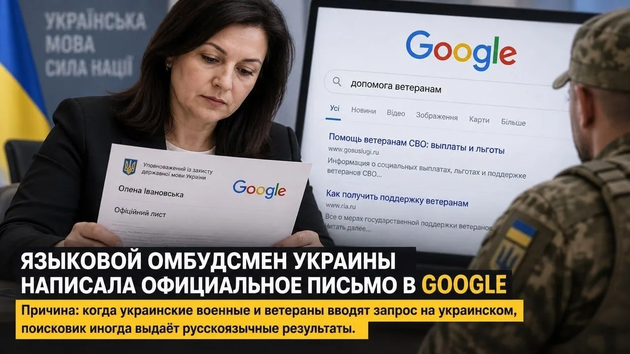 "Представьте: вы — украинский военный, ищете информацию о протезировании или психологич...