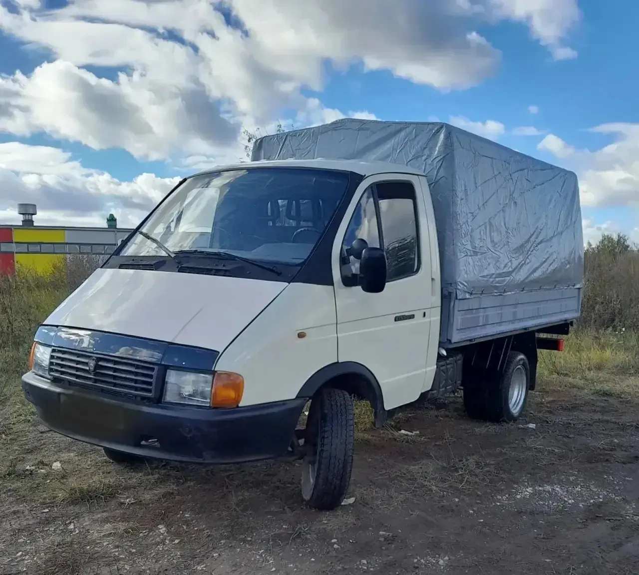 Продаю ГАЗель 3302 2.4 л.
