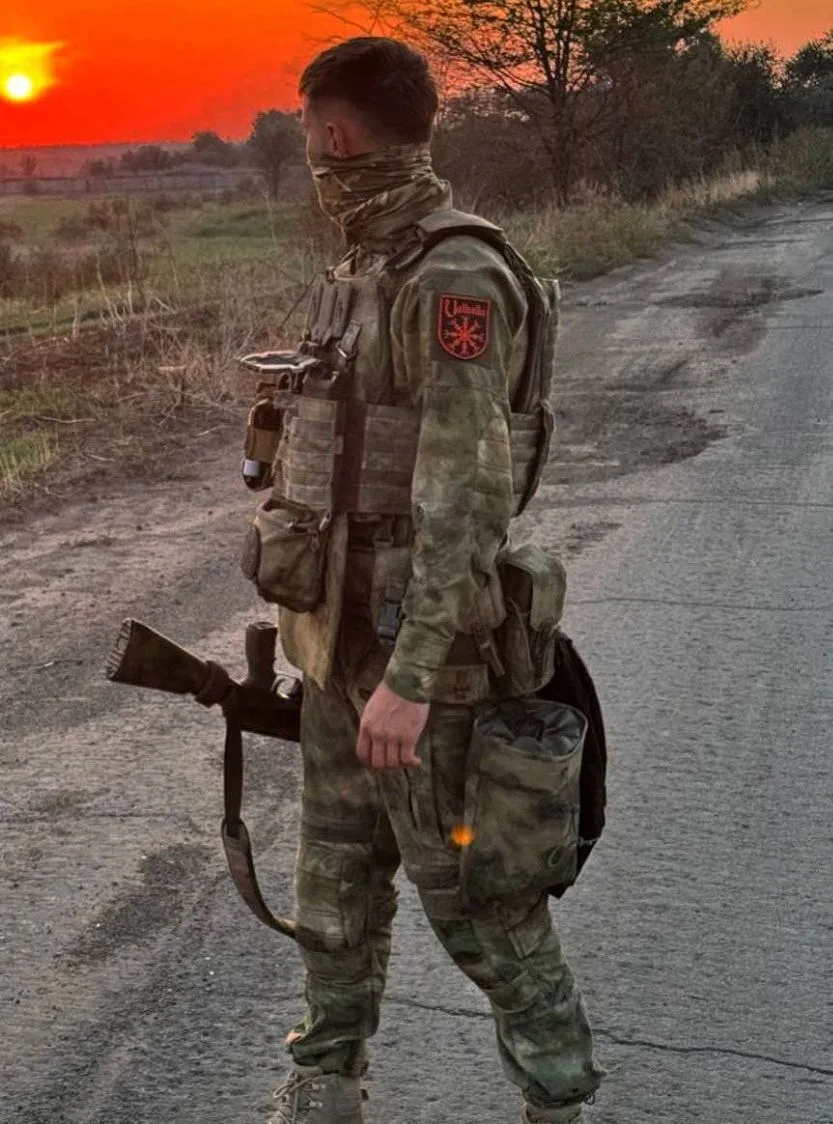 Тихой ночи нам всем и безопасной ночи нашим доблестным защитникам!❤️🇷🇺