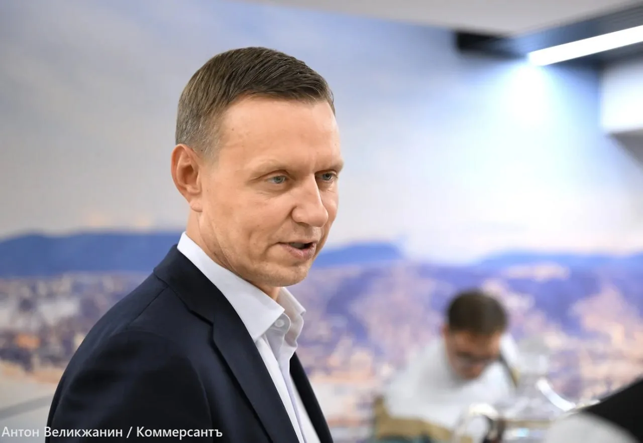 Мэр Новороссийска Андрей Кравченко призвал не обращать внимания на распространяемую в С...