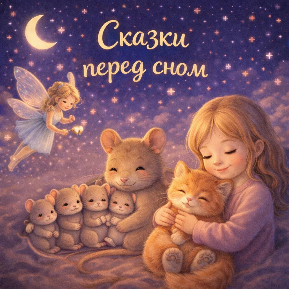 Есть у нас с Анютой одна, на мой взгляд, хорошая традиция -мы читаем перед сном 📚 И во...