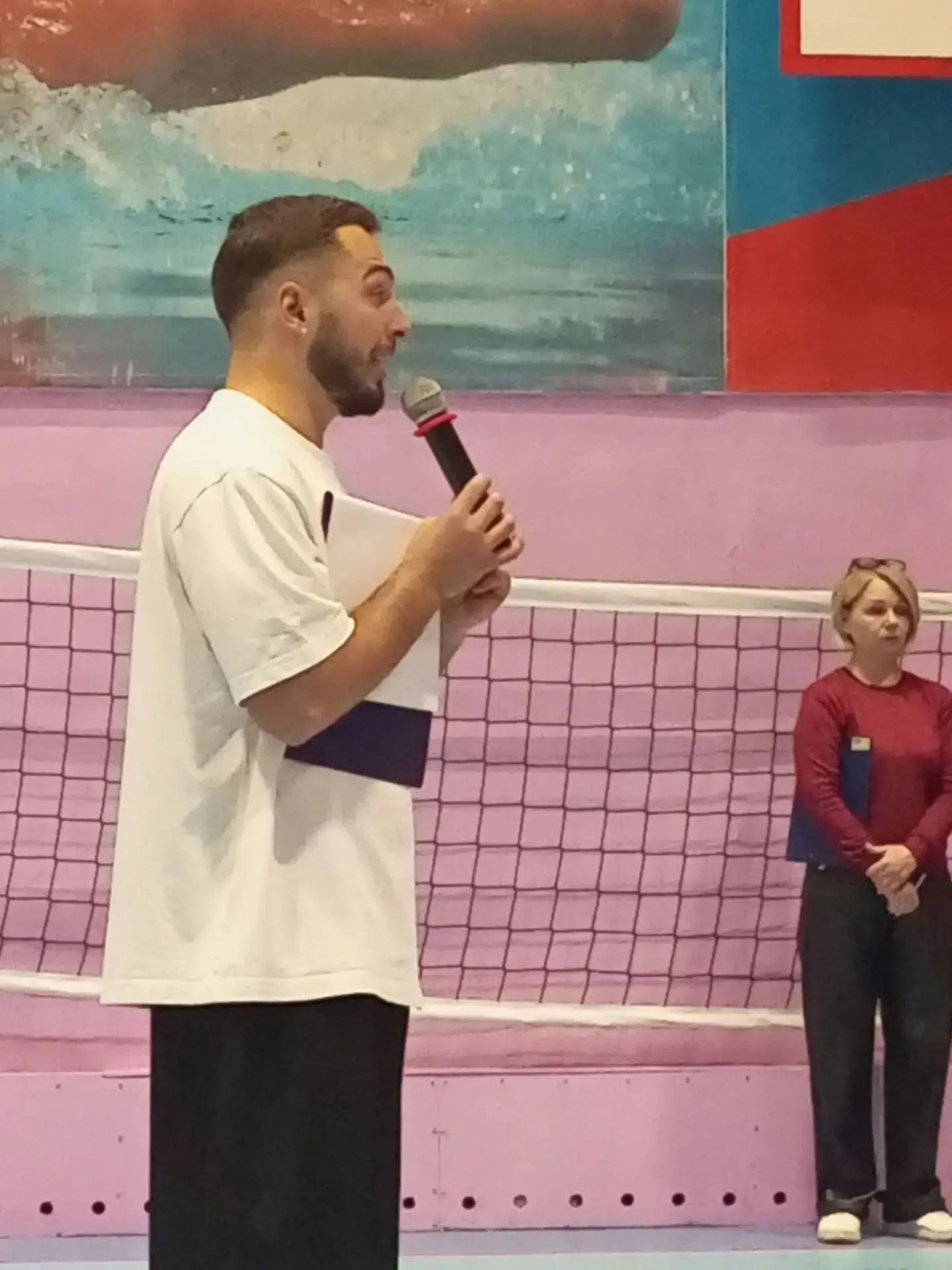 🏃‍♂️ Мама, папа, я — спортивная семья! 🥇Вчера в 3 классах прошёл самый весёлый, шумны...
