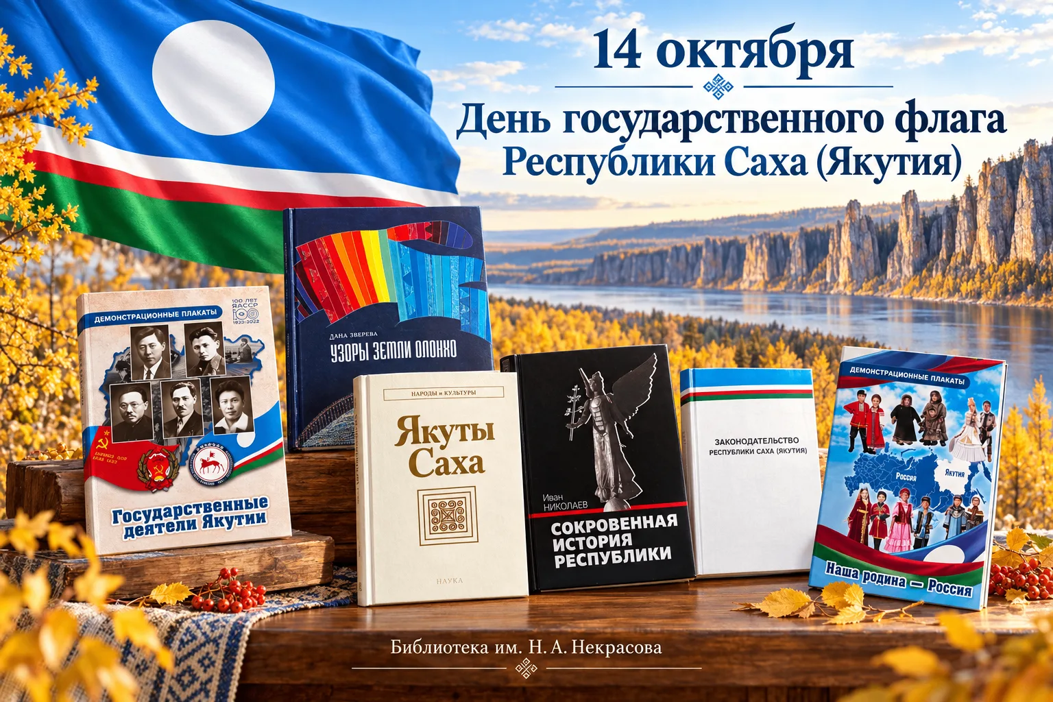 ☀️ Под небом белого солнца
