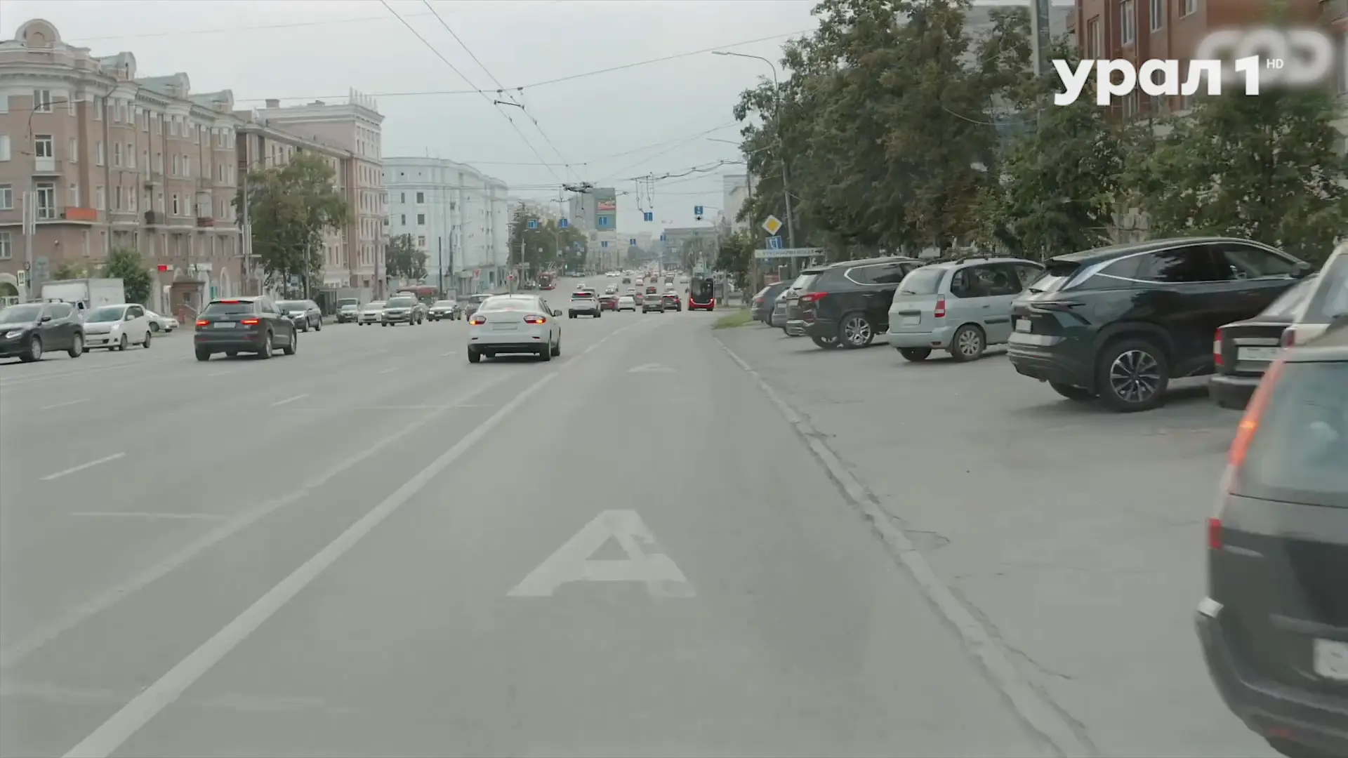🚌 ЧЕЛЯБИНСК В ТОП-5 ПО ДЛИНЕ ВЫДЕЛЕННЫХ ПОЛОС