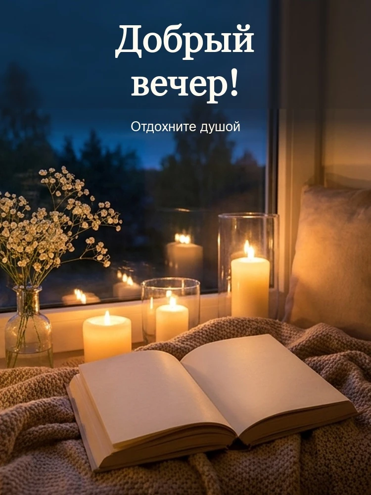 Добрый вечер!