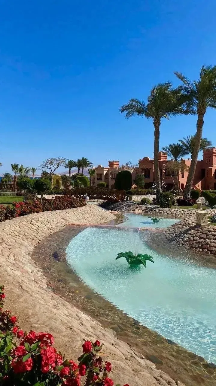 🌴 ОТЕЛЬ В ШАРМЕ, К КОТОРОМУ СТОИТ ПРИСМОТРЕТЬСЯ🇪🇬