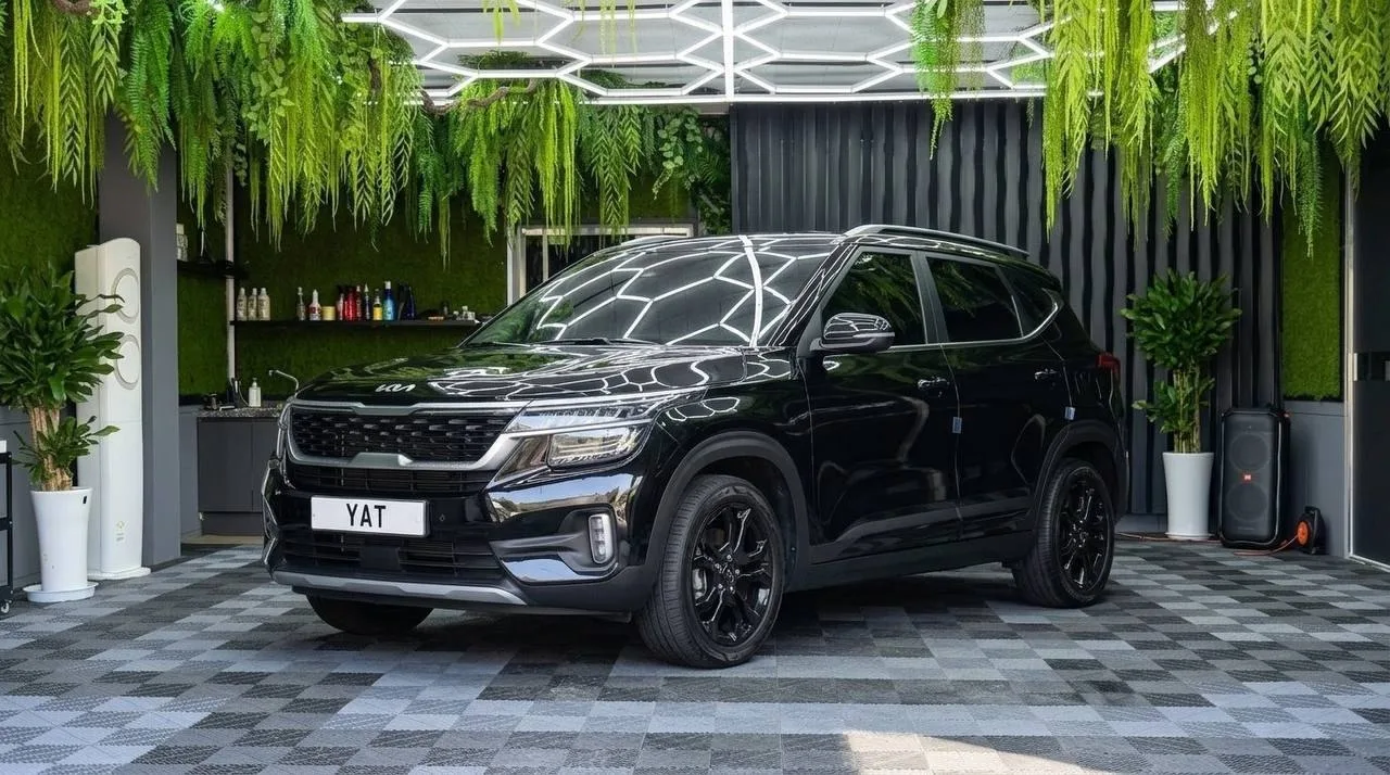 🚗 Kia Seltos Gasoline 2.0 4WD