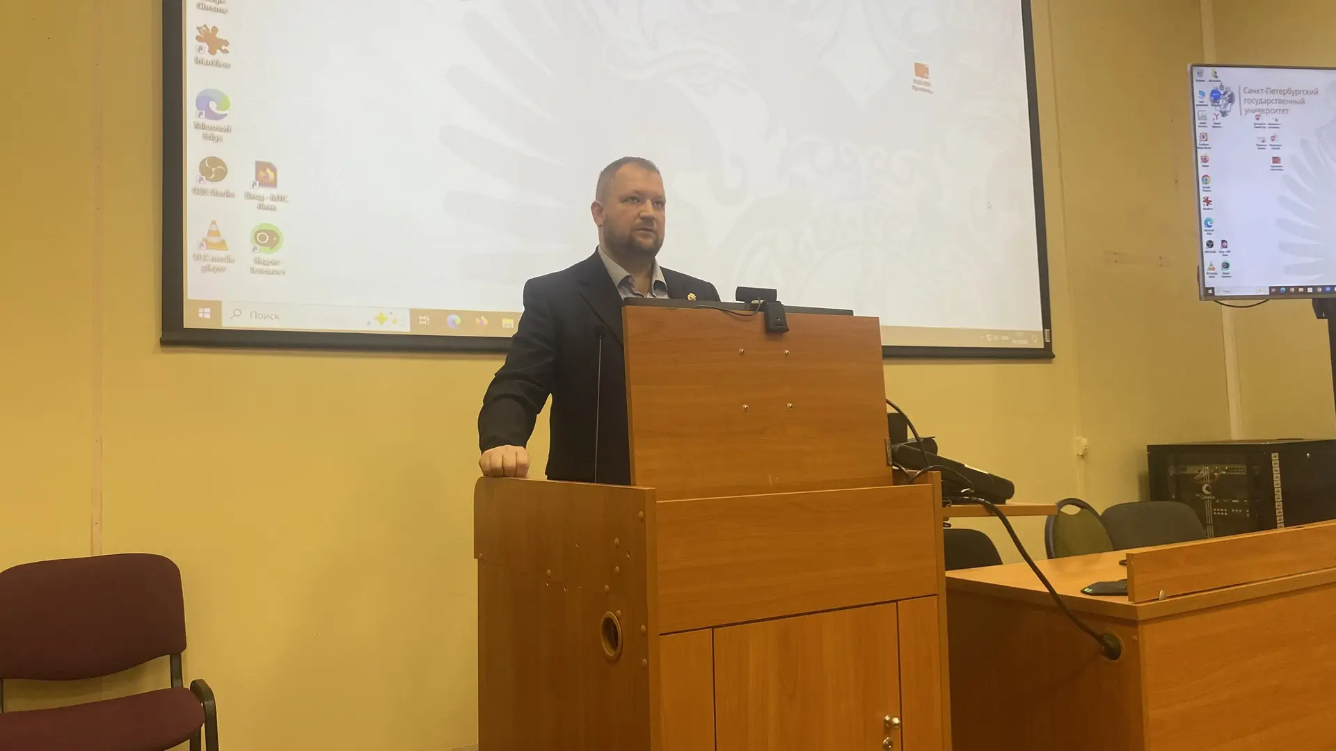❗️ Прямо сейчас проходит круглый стол с участием заведующего отделом планирования, коор...