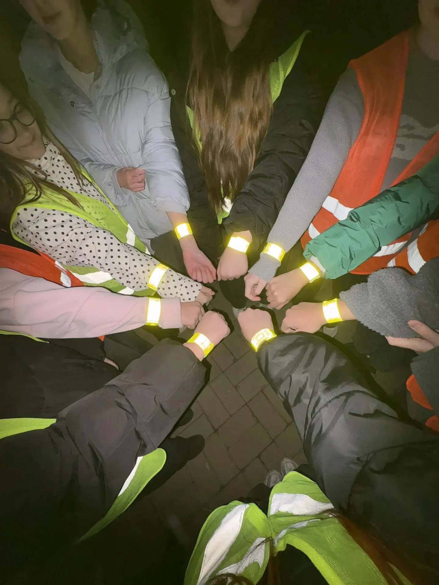 🚦 Акция «Засветись» продолжается!🚦