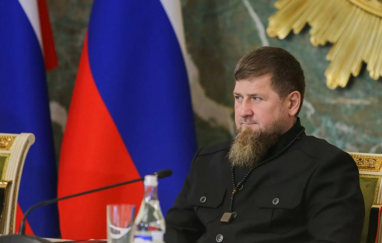 Рамзан Кадыров с согласия Парламента Чеченской Республики назначил новых заместителей П...