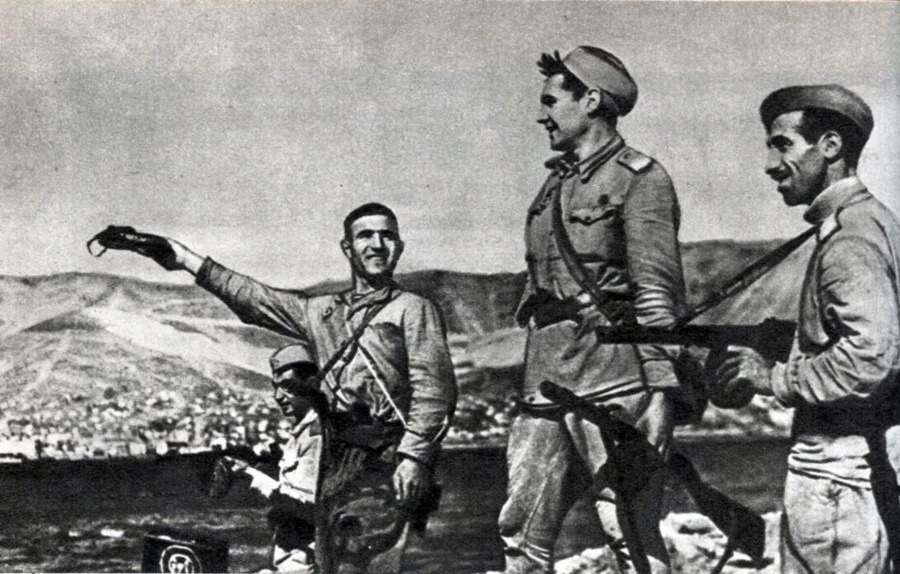 Когда Кавказ перестал быть осаждённым — 9 октября 1943 года