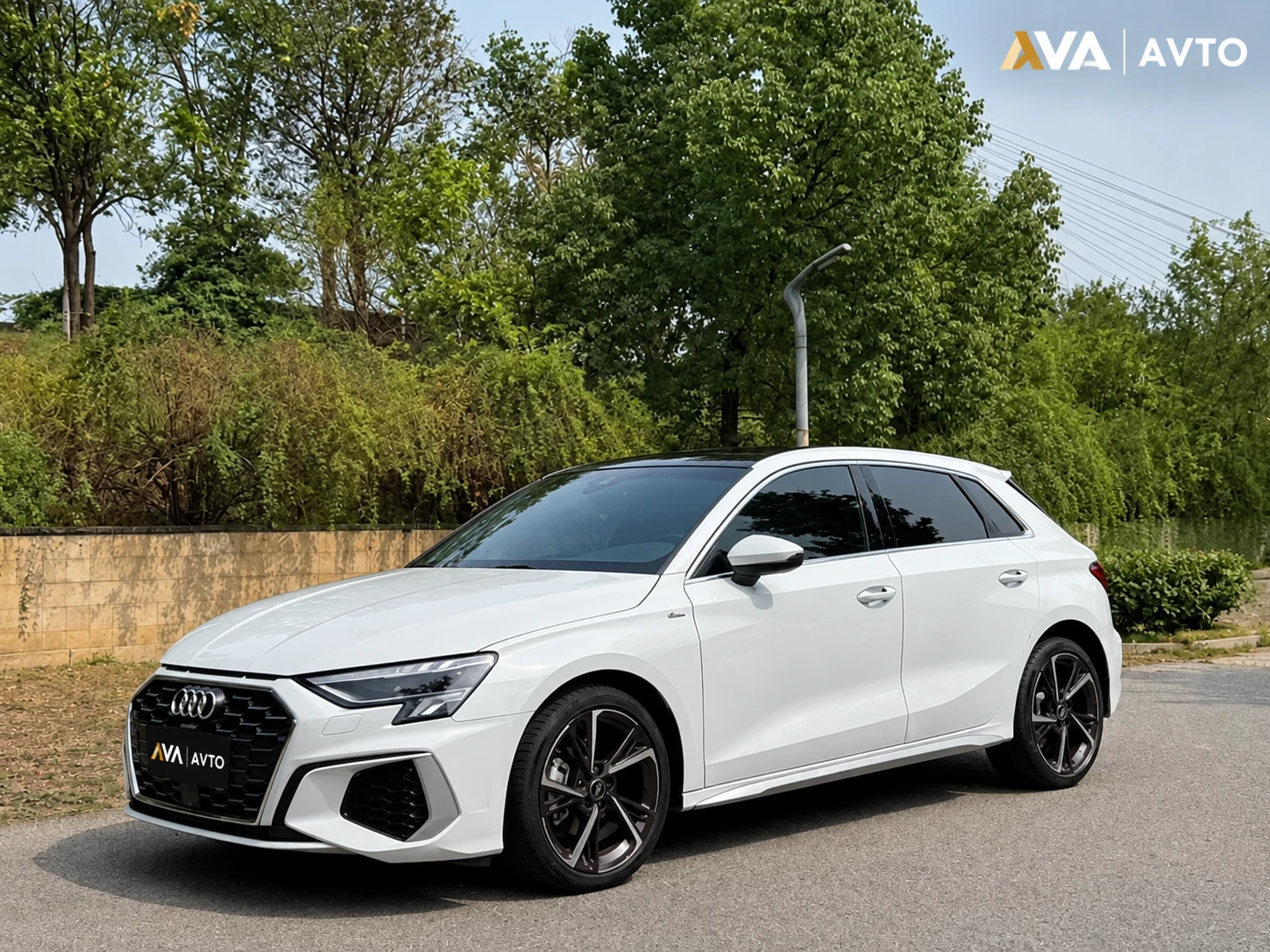 Audi A3 2023 Facelift Sportback 35 TFSI Fashion Sport Edition