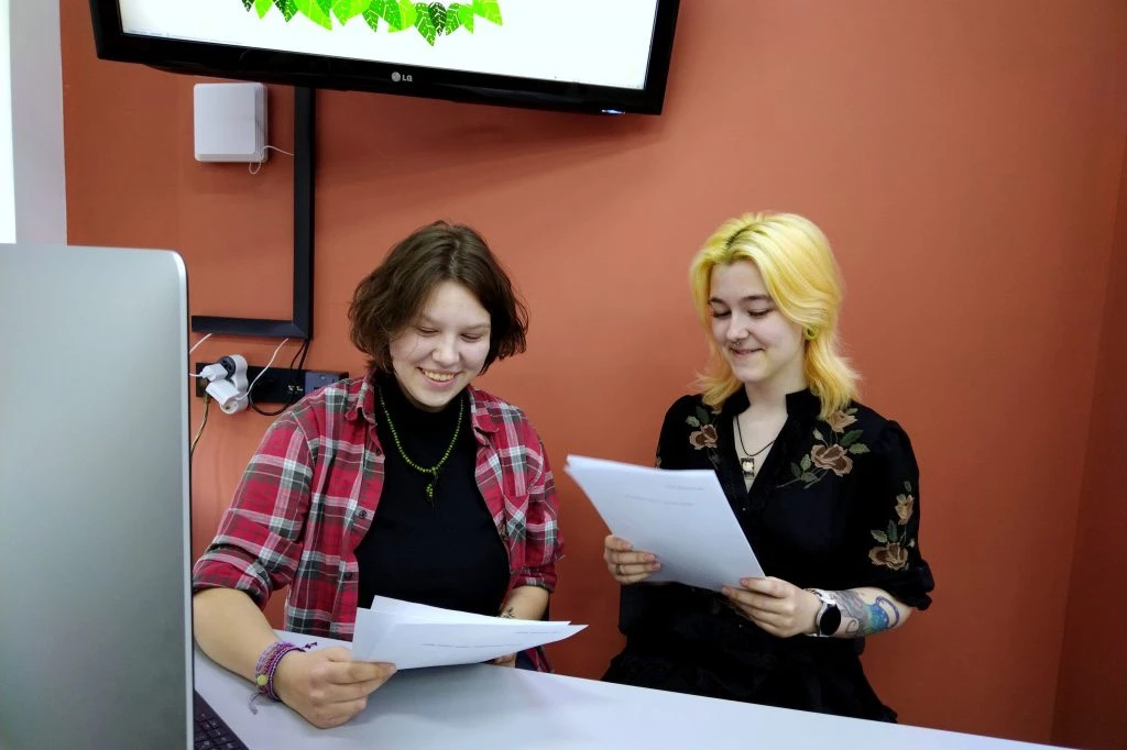 Работа со сценарной заявкой и синопсисом на факультете драматургии ГИТР