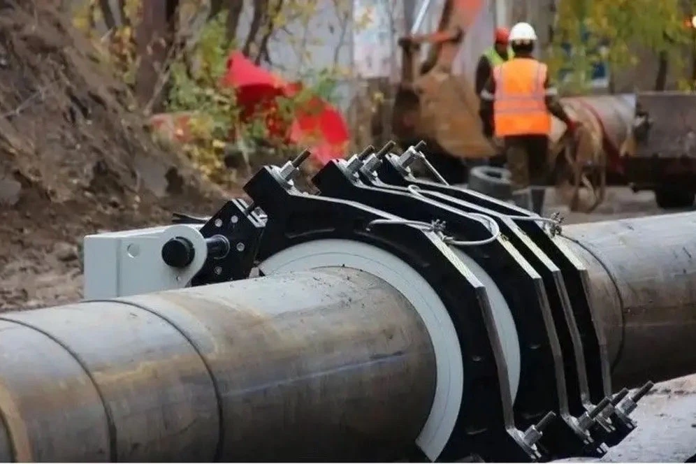 Более 700 жителей поселка Чебсара Шекснинского округа обеспечили качественным водоснабж...