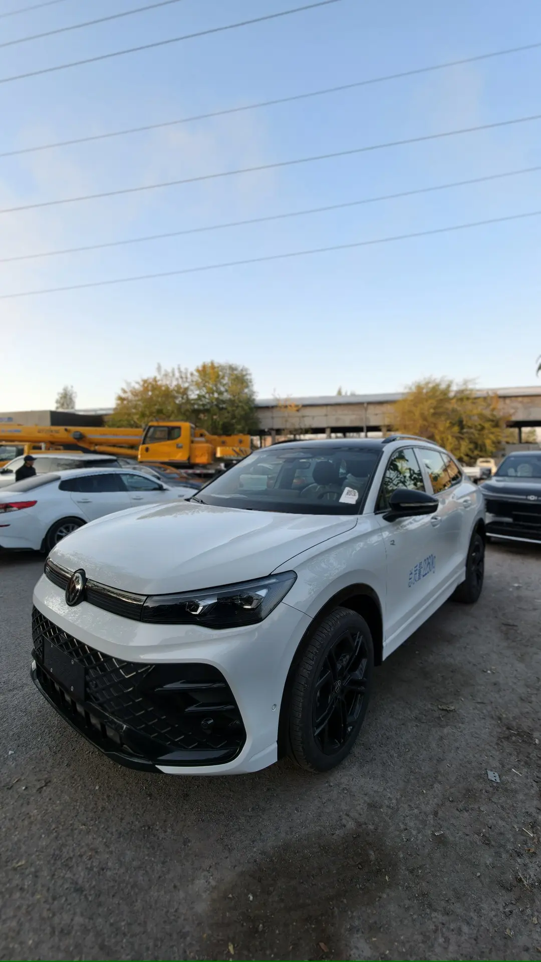 Купили под клиентский запрос новый Volkswagen Tiguan L PRO 2026🔥