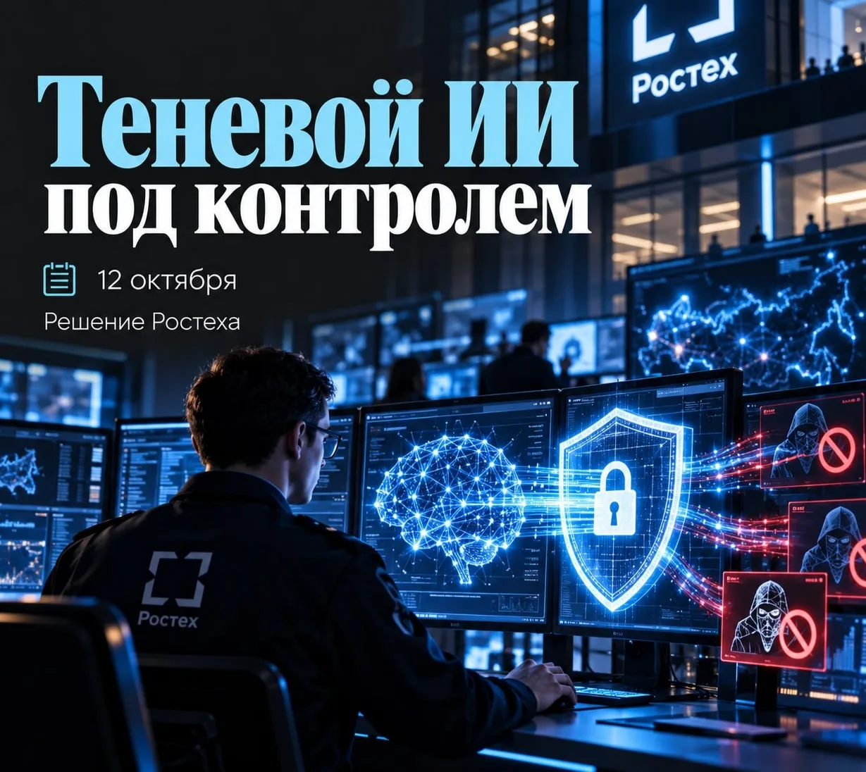 Ростех создал отечественную программу для обнаружения скрытого искусственного интеллекта.
