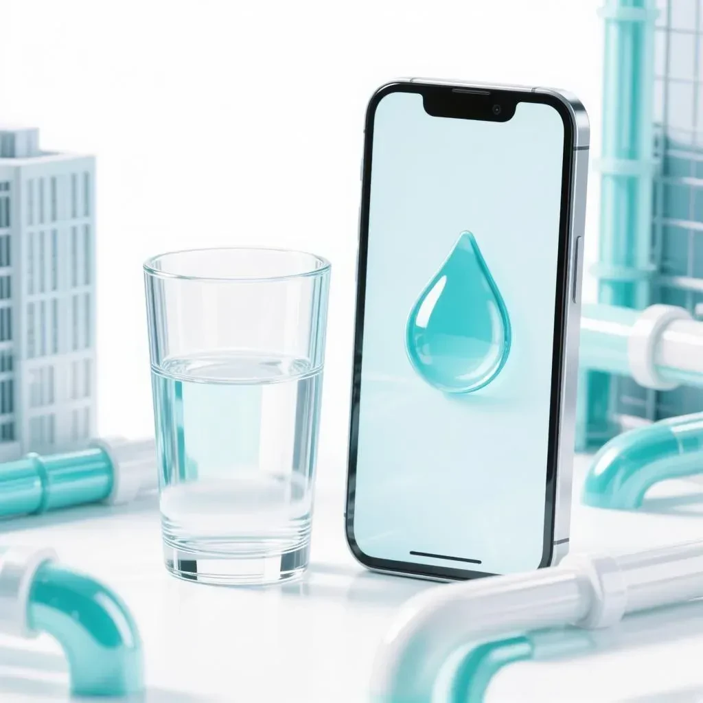 💧 Как не переплачивать за воду и куда звонить при ЧП: сохраняйте памятку от «Салаватво...