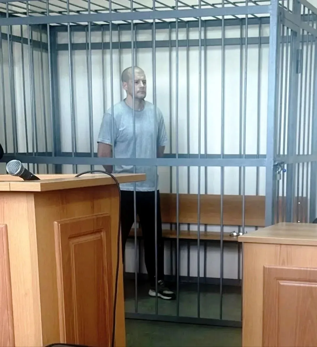 Таксиста, стрелявшего в пассажира, отправили в колонию на 5 лет