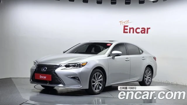 🚗 Lexus 2017