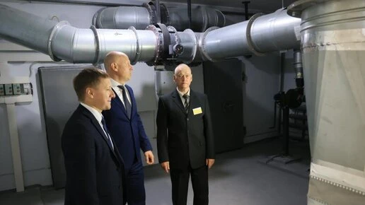 Главы муниципалитетов спустились в эталонное убежище Челябинской области