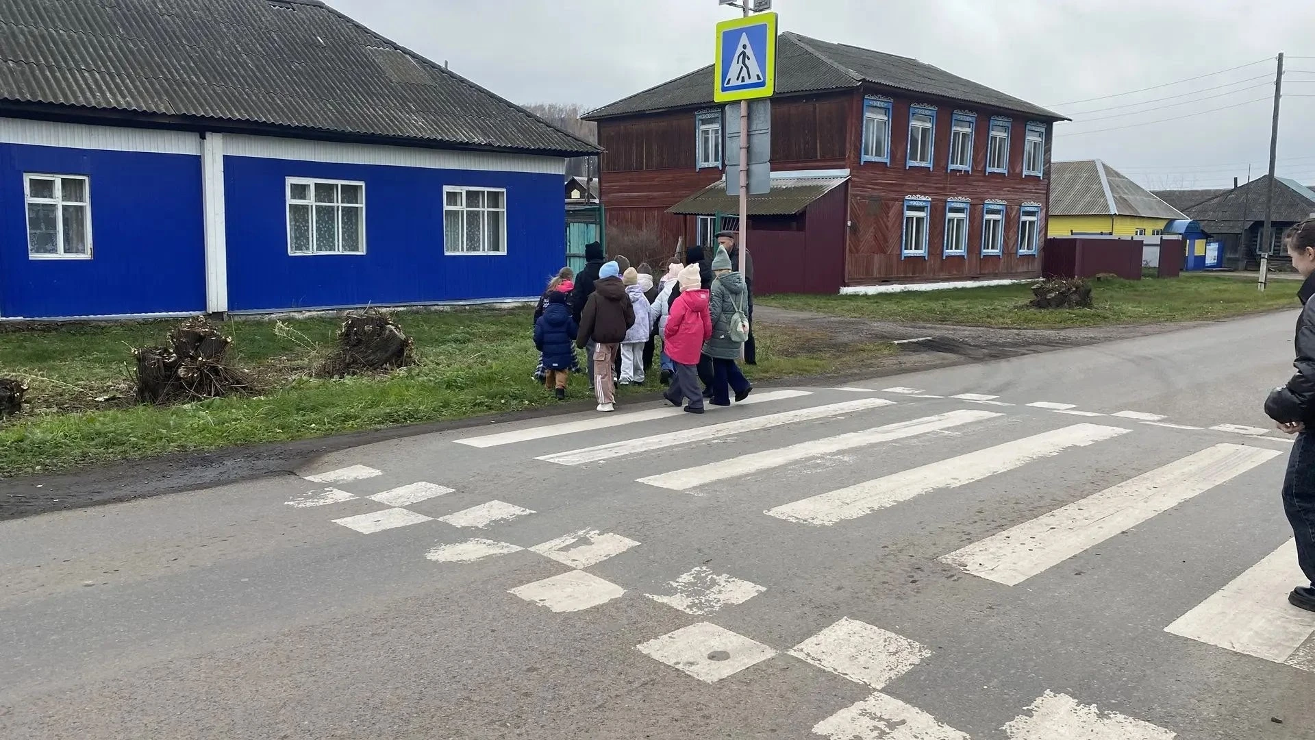 🚦 Азбука безопасности на практике: юные пешеходы из Идринского ДДТ покоряют дорожные п...