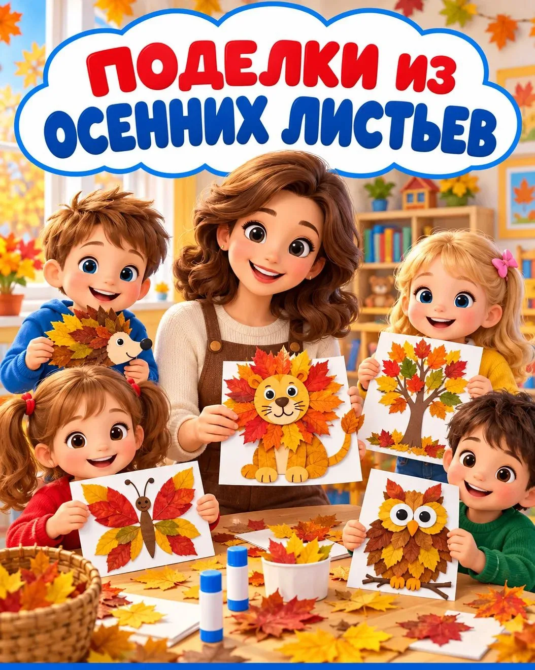 Осенняя пора — чудесное время года! 🍂 В этих разноцветных листьях столько красоты и вд...