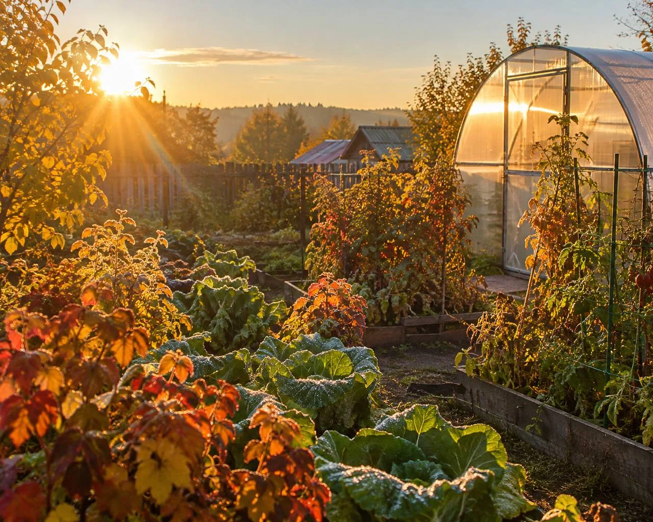🌞 Доброе утро, дачники!