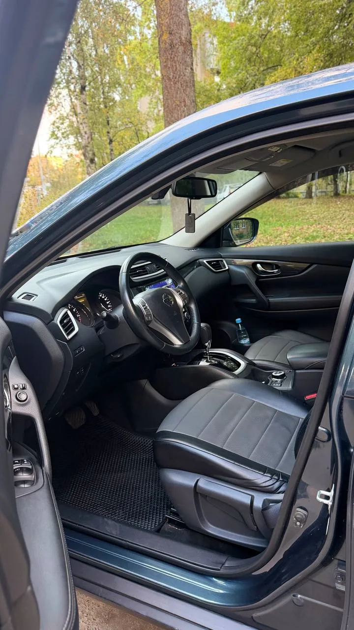 1. Nissan X-Trail (T32)