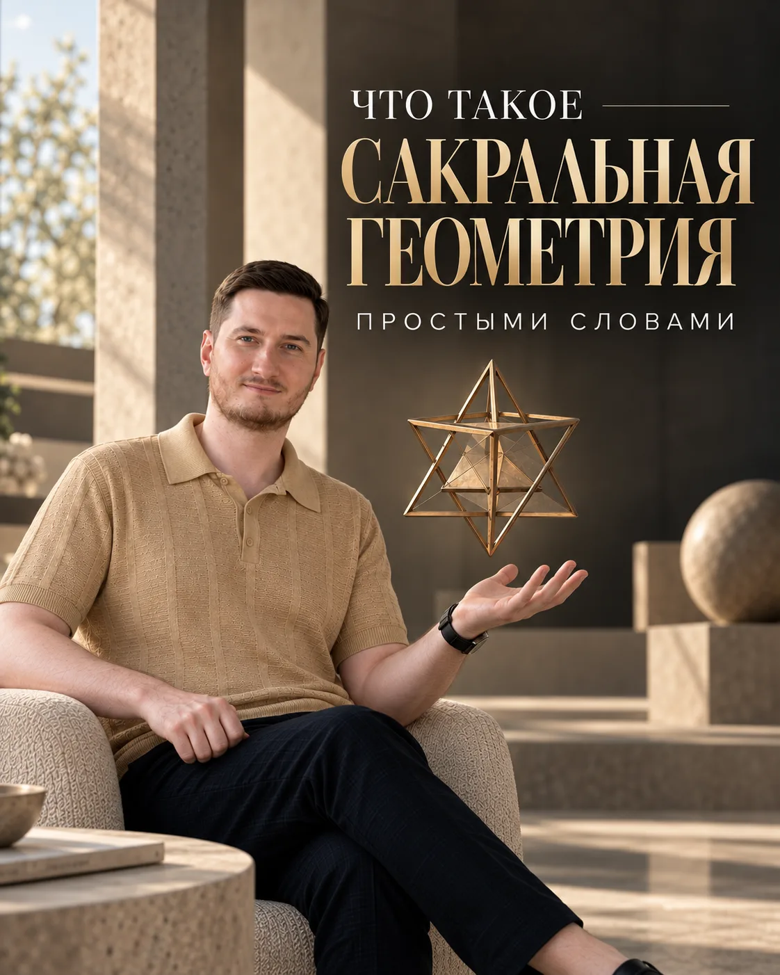 Что такое сакральная геометрия простыми словами и что она может дать в работе с энергией?