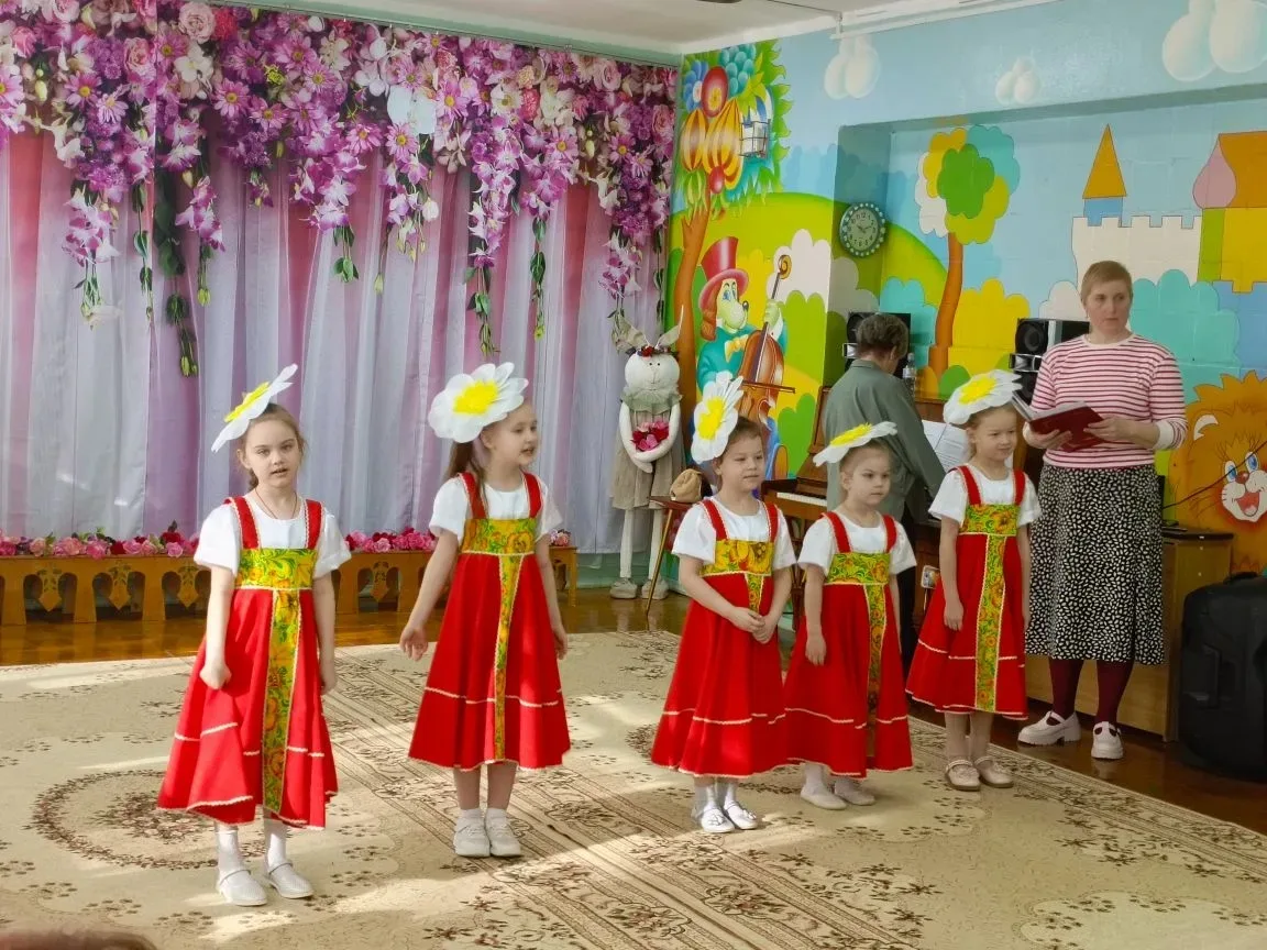 🎶 Продолжаем череду весенних концертов! 🎶