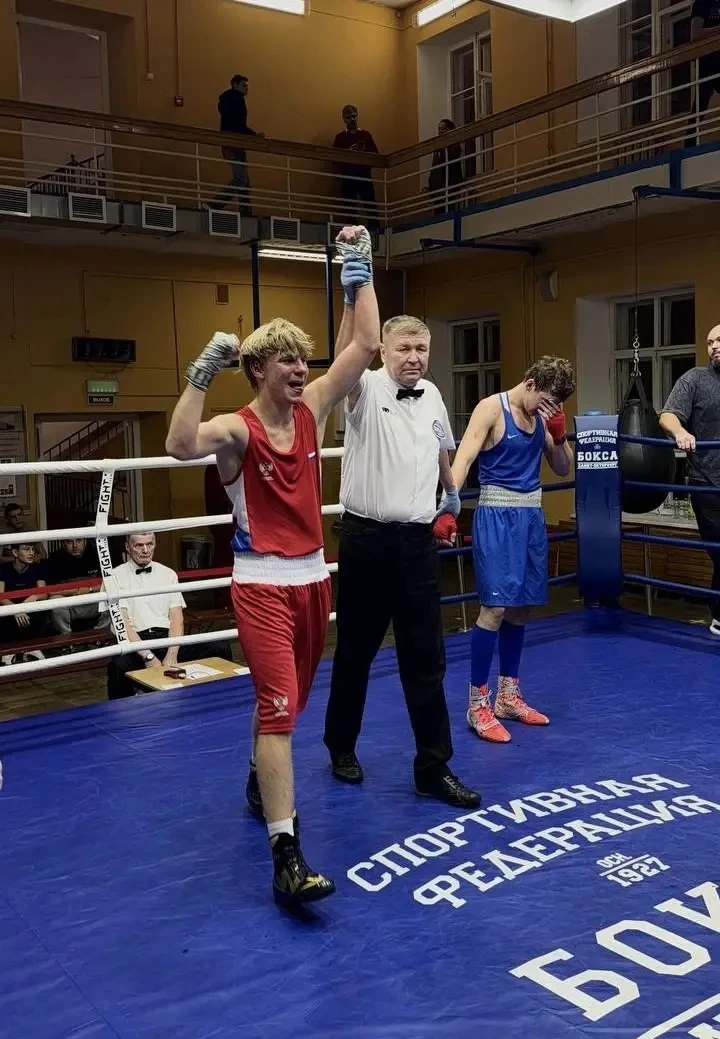 🥊🥊 Новые достижения наших боксеров