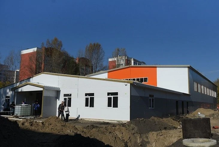Пензенцы могут проголосовать за название для нового ФОКа на Шуисте