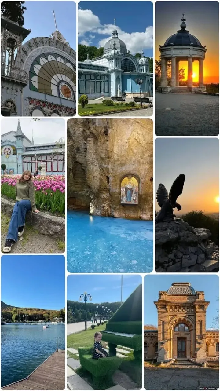 ✨ ЛЕГЕНДЫ КАВМИНВО✨ ЖЕМЧУЖИНЫ ЧЕТЫРЕХ ГОРОДОВ