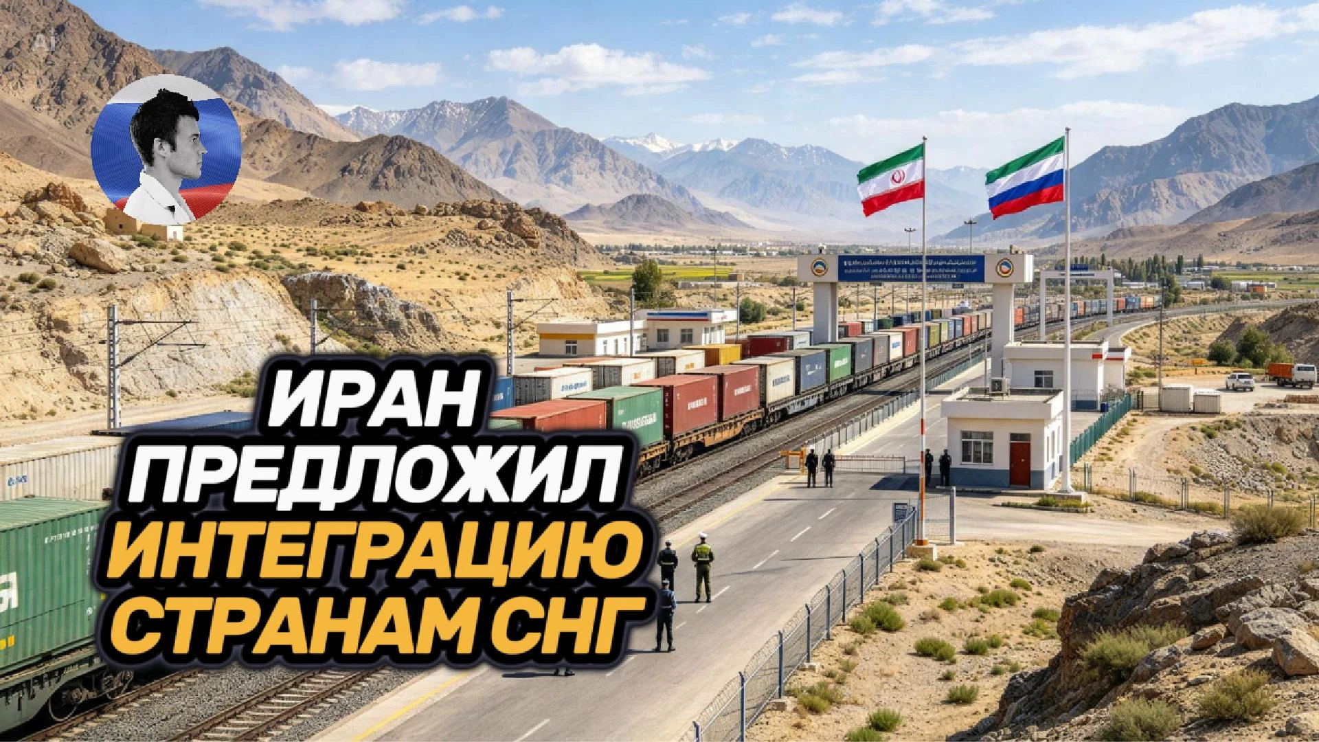 Иран стучится в двери СНГ. Тегеран предлагает формат «СНГ+1»