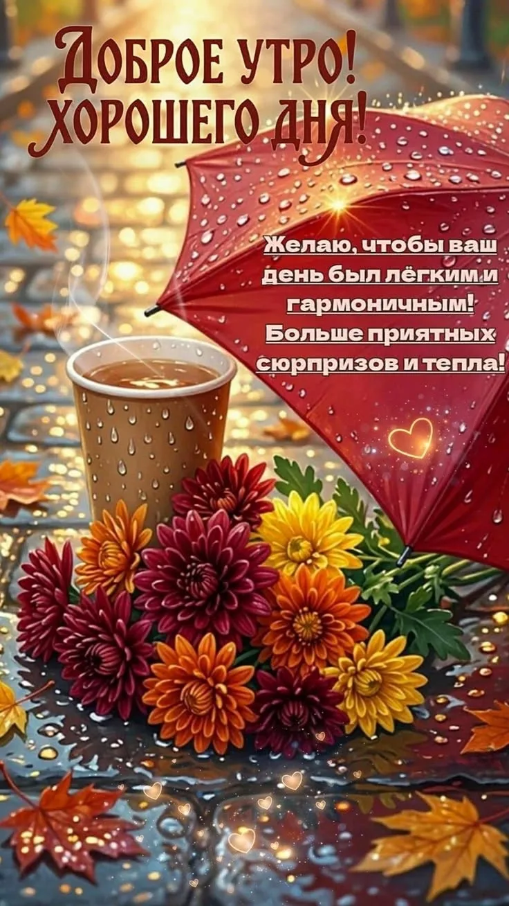 ХОРОШЕГО ДНЯ 🌼🍂🌼