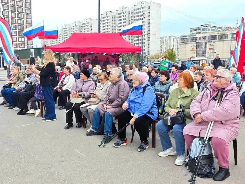 🎭 В Митино прошёл музыкальный фестиваль