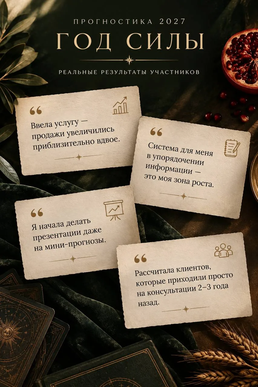 информации много, но непонятно, что с ней делать…
