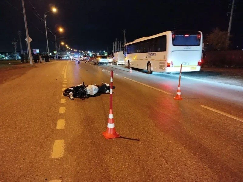 🏍Рубрика у соседей: