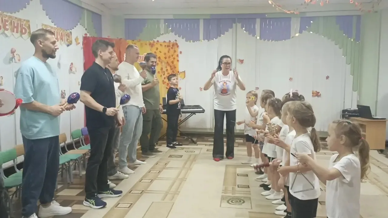 Заряд бодрости и позитива на всю неделю обеспечен! ⚡️