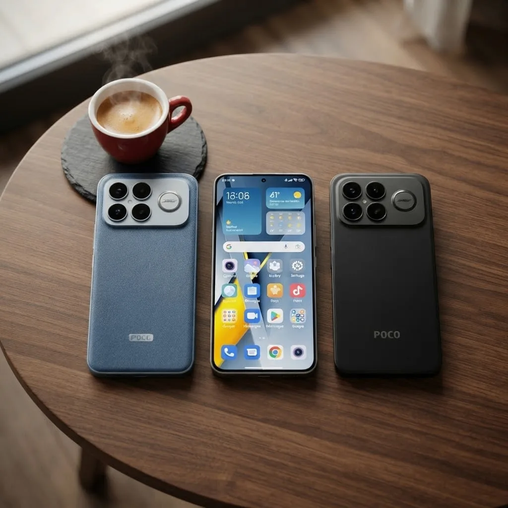 📱 Смартфон POCO F8 Ultra
