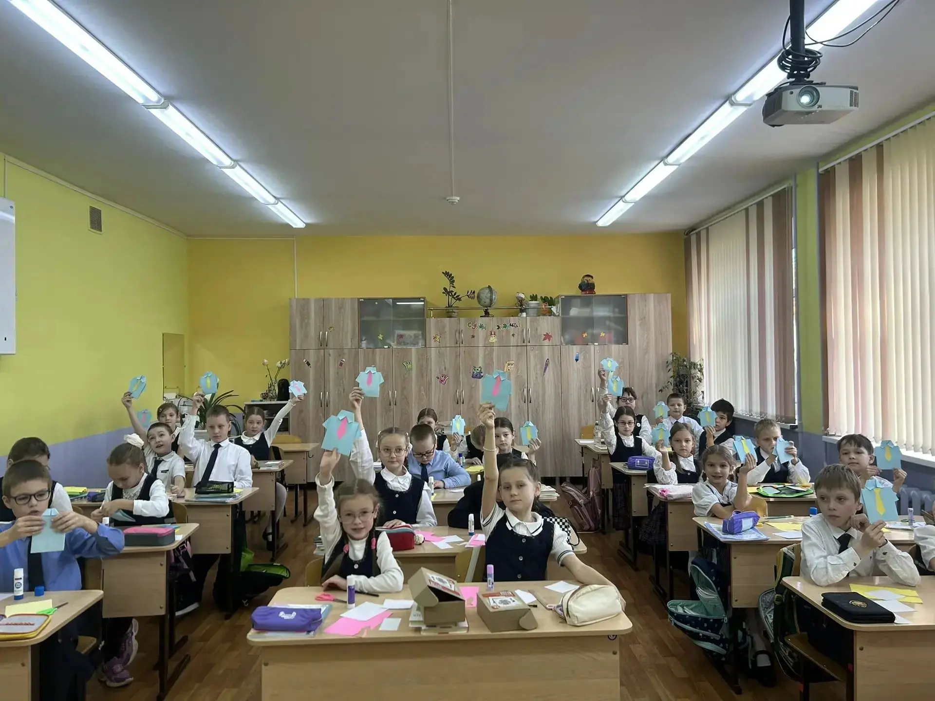 💫 ШКОЛЬНЫЙ АКТИВ