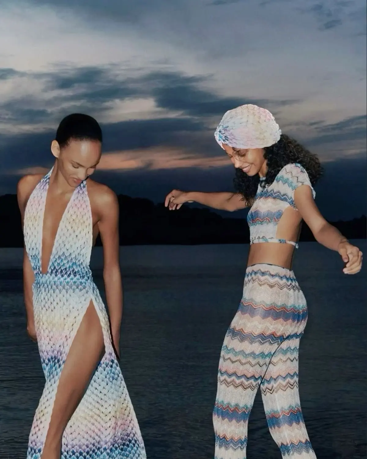 •NEW MISSONI•