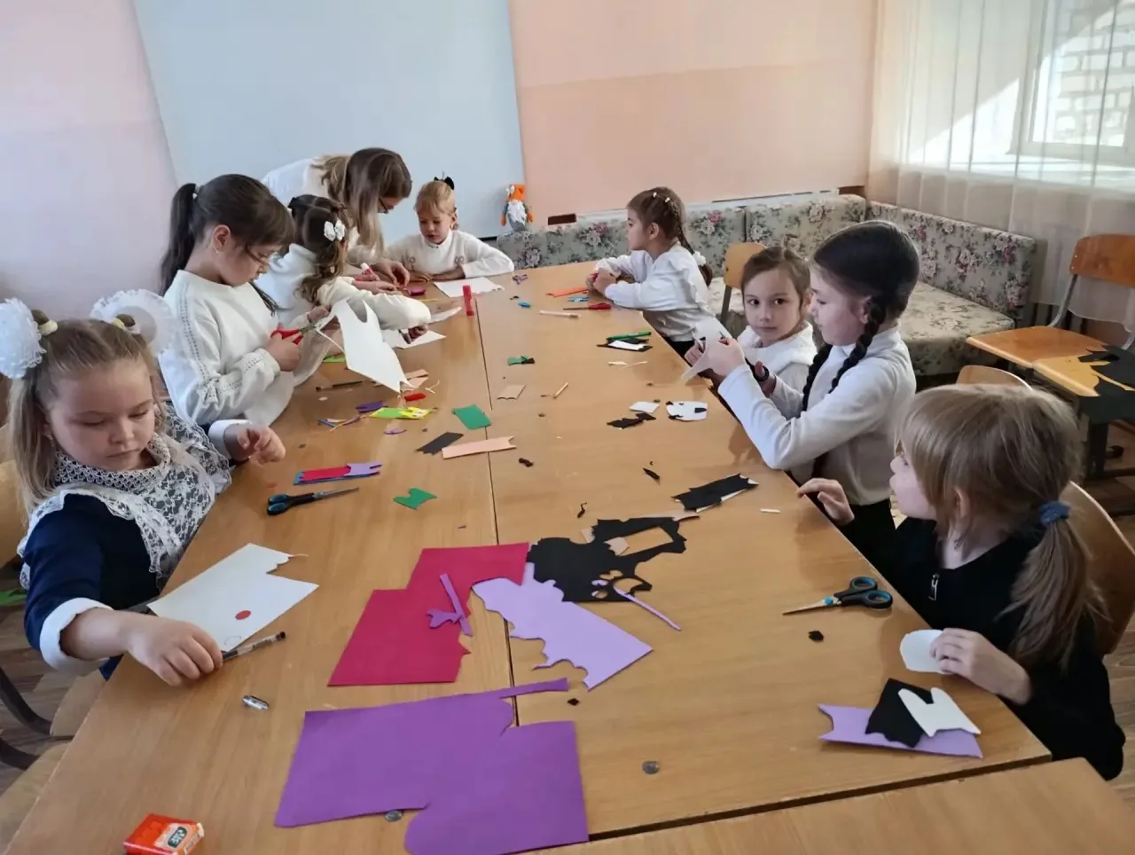 🤝СЕТЕВОЕ ВЗАИМОДЕЙСТВИЕ🤝