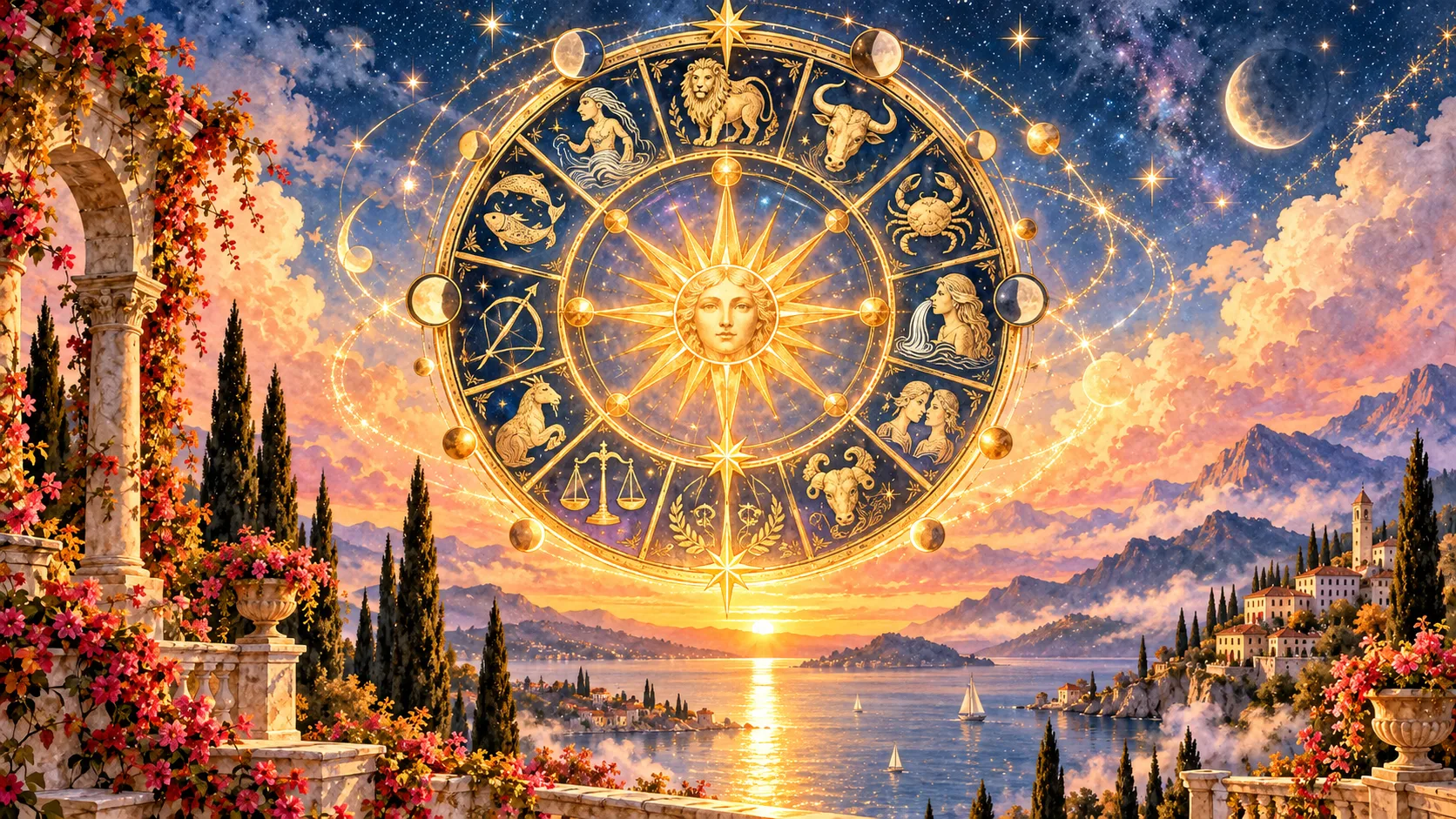 🔮 КАРТА ДНЯ — КОЛЕСО ФОРТУНЫ