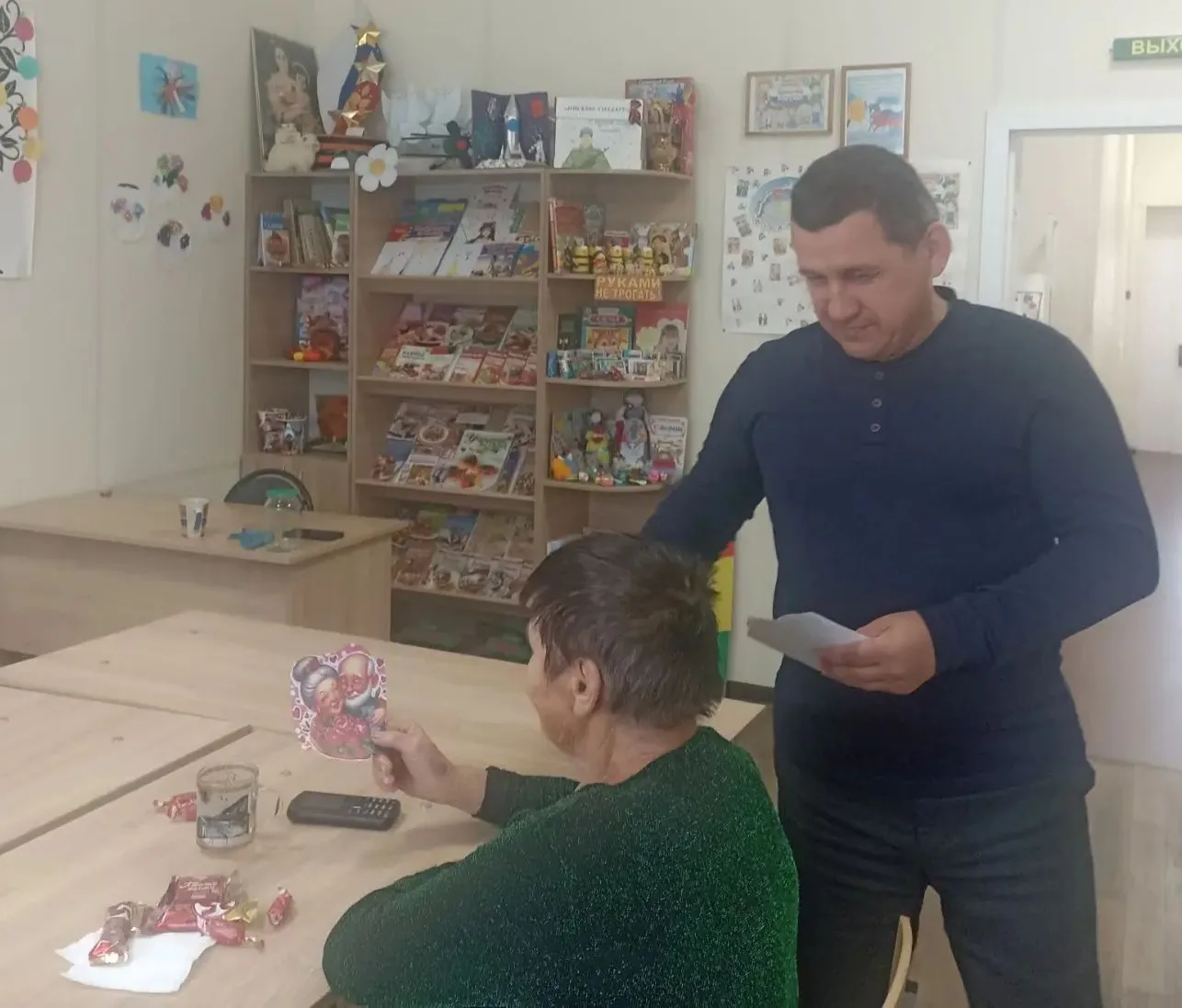 1 октября отмечают Международный день пожилого человека, который также известен как Ден...