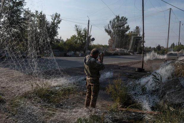 Минобороны РФ: Под раздачу попали три подразделения ВСУ в ДНР и Запорожье